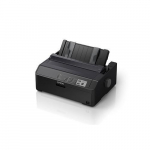 LQ-590II Impact Serial Printer, Black