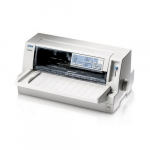 LQ-680Pro Impact Printer, White, 413 cps