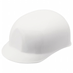 901 Bump Hard Hat with 4-Point Suspension White