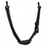 2-Point Chin Strap with Chin Guard