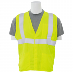 IFR150 Safety Vest Solid Hi Viz Lime 2X