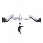 320 Series One-Touch Dual Monitor Arm