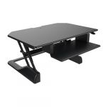 36" Height-Adjustable Standing Desk