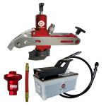 Combi Style Aluminum Bead Breaker Kit, 2.5Q Hydraulic Pump
