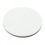 Black/White Stage Plate, 94mm Diameter