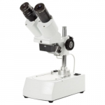 AP-5 Binocular Stereo Microscope, 20x Magnification