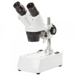 AP-7 Binocular Stereo Microscope, 10x Magnification