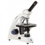 BioBlue Monocular Microscope with SMP Objectives