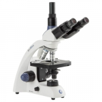 BioBlue Trinocular Microscope with SMP Objectives