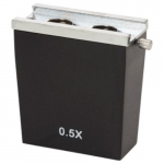 Objective 0.5x for BE.18xx Microscopes