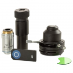 Phase Contrast Kit with Abbe Condenser with Slot