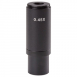 C-Mount Adapter with 0.45x Objective for 1/2" Camera