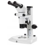 DZ Stereo Zoom 1:6.3 Microscope with Binocular Head