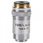 Achromatic S100x/1.25 Oil Immersion Objective