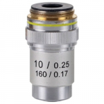 Achromatic 10x/0.25 Objective for Ecoblue