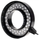 Industrial LED Ring Light with 48 LEDs