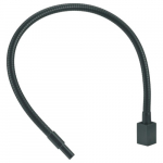 Single Arm Light Conductor Gooseneck Self-Sustaining