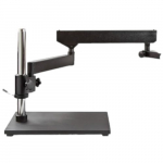 Black Universal Stand with Heavy Baseplate