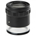 Scale Magnifier 10x LED