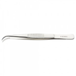 Forceps, Curved Sharp Points, 13cm