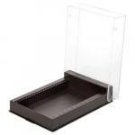 76 x 26mm Plastic Box for 25 Slides