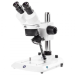 StereoBlue Binocular Stereo Microscope w/ Stand