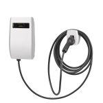 EVSE 50 Amp Charging Station, LTE EVO Network