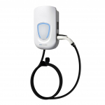 Max 80 RFID EV Charging Station, EVO Network