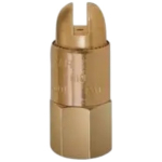 Safety Air Nozzle, 1/4" FNPT