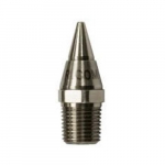 Micro Stainless Steel Air Nozzle 1/8 MNPT