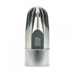 Stainless Steel Super Air Nozzle,1/4 FNPT