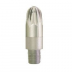 Stainless Steel Super Air Nozzle, 1/4 MNPT