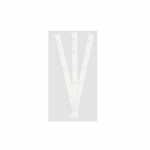 12" PVDF Super Air Knife Shim