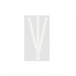 18" PVDF Super Air Knife Shim
