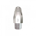 1/2 MNPT Stainless Steel Large Super Air Nozzle