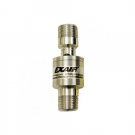 1/2" NPT St. Threaded Line Vac