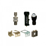 1/2" NPT Type 316 St. Threaded Line Vac Kit
