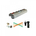 12" Aluminum Standard Air Knife Kit