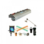 12" Deluxe Aluminum Standard Air Knife Kit