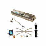 12" Deluxe Type 303 St. Standard Air Knife Kit