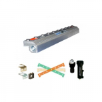 18" Aluminum Standard Air Knife Kit