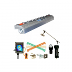 18" Deluxe Aluminum Standard Air Knife Kit