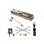 18" Deluxe Type 303 St. Standard Air Knife Kit