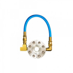 1/2" Aluminum Standard Air Wipe