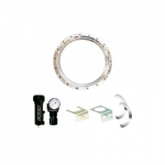 11" Aluminum Super Air Wipe Kit