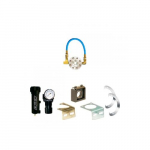 1/2" Aluminum Standard Air Wipe Kit