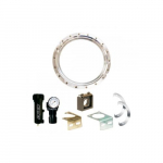 11" Aluminum Standard Air Wipe Kit
