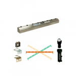 18" Aluminum Full-Flow Air Knife Kit