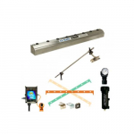18" Deluxe Aluminum Full-Flow Air Knife Kit