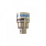 1-1/4" Stainless Steel Adjustable Air Amplifier Only